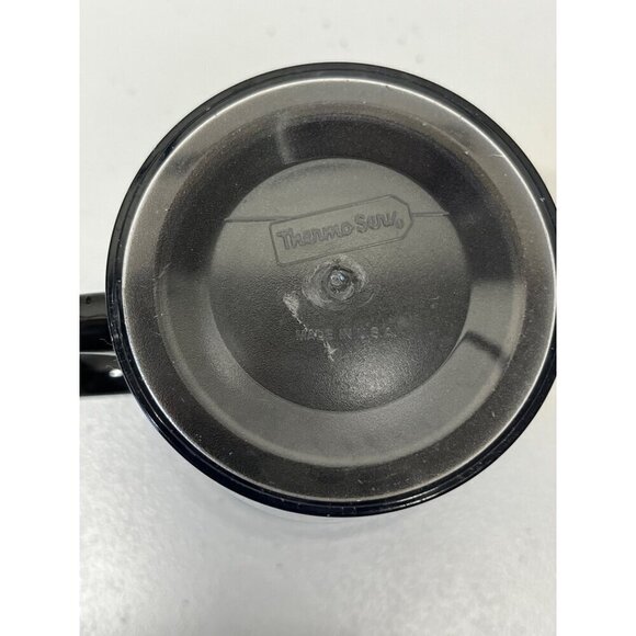 Vintage Snap-On Coffee Mug Thermo-Serv Drivin' Proud Monster Truck 90s - Picture 7 of 9